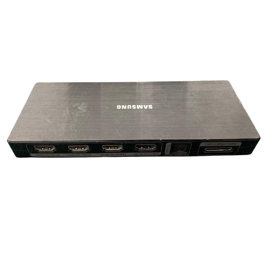SAMSUNG ONE CONNECT BN96-35817B USADO - SIN CABLES con arañazos en la carcasa