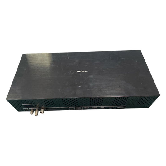 SAMSUNG ONE CONNECT BN91-20386D (SOC2002R) 75Q900 USADO - SIN CABLES con arañazos