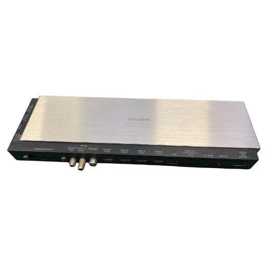 SAMSUNG ONE CONNECT BN94-07687B SK89 UE55HU8500TXXU USADO - SIN CABLES con arañazos y taras estéticas
