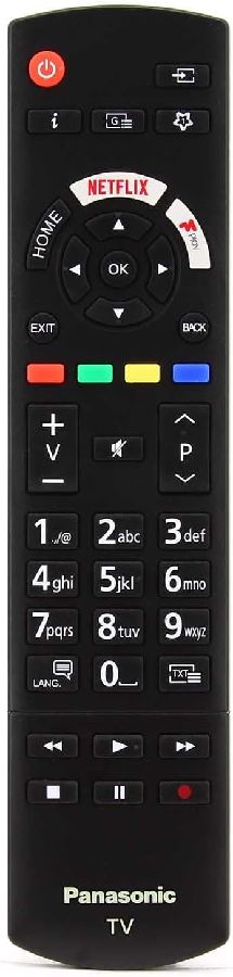 Mando a distancia Panasonic 30100900/RC42129 USADO y ORIGINAL