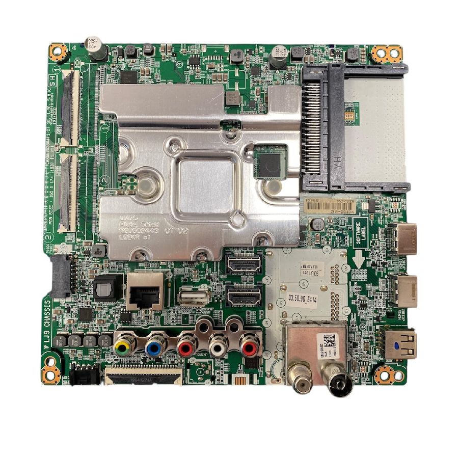 Placa Main LG EAX68253604 1.0 LG 43UM7600PLB 66101303 43UM7600PLB.BEKYLJP