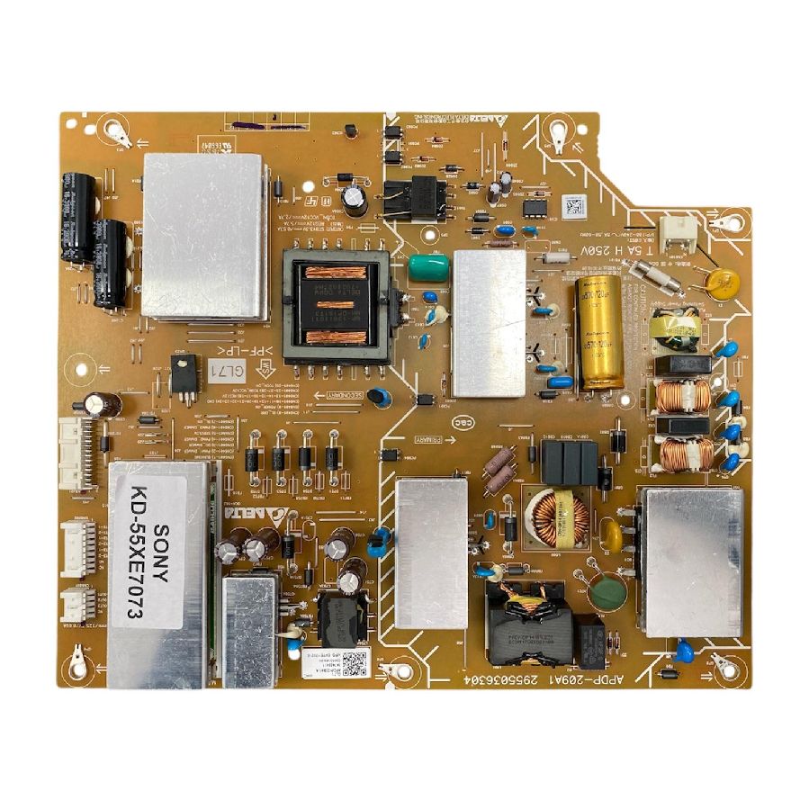 Fuente Alimentación Sony KD-55XE7073 APDP-209A1 2955036304