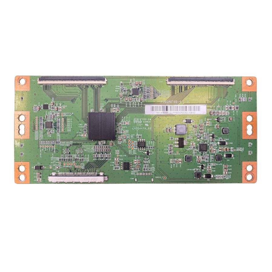 Placa TCon TOSHIBA 50QF5D63DA PT500GT02-4-C-3