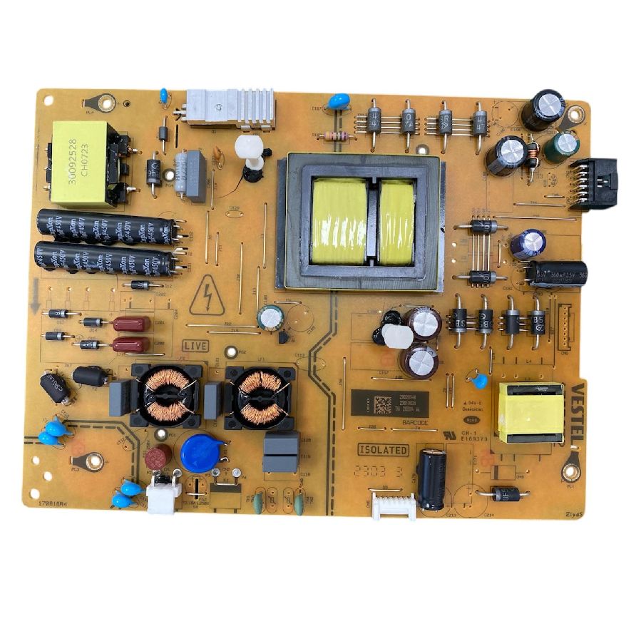 Fuente Alimentación TOSHIBA 50QF5D63DA 17IPS72 23619631 170818R4
