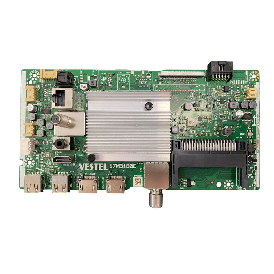 Placa Main TOSHIBA 50QF5D63DA 17MB180E 23850478