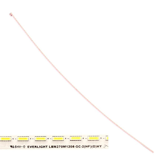 Tira leds OPTIX G27CQ4 EVERLIGHT LBM270M120B-GC-2 usada de desmontaje
