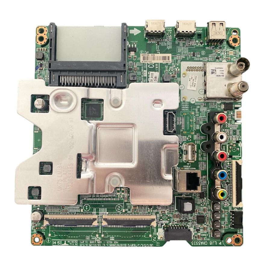 Placa Main LG 43UK6470PLC EAX67872805(1.1) 65120403