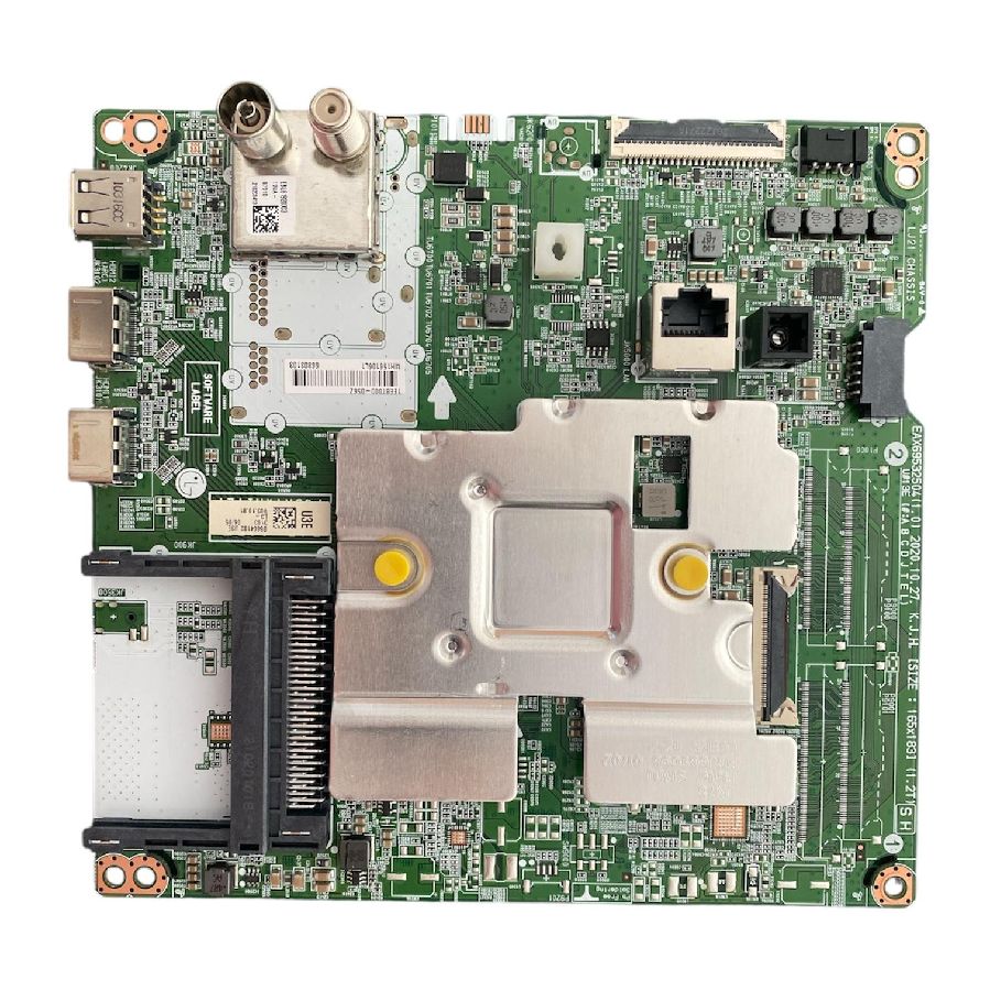 Placa Main LG 65UN74006LB EAX69532504(1.0) 66803103