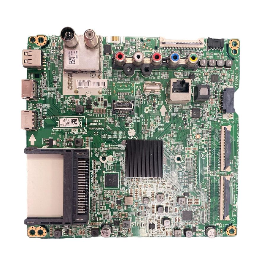 Placa Main LG 55UK6200PLA EAX67872805(1.1) 65339503