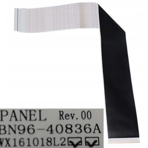 Cable Flex/LVDS BN96-40836A, Samsung UE40KU6100K