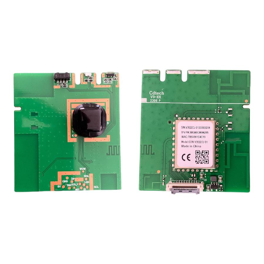 Módulo IR Philips 55PUS8118/12 CDW-V3822CU-01
