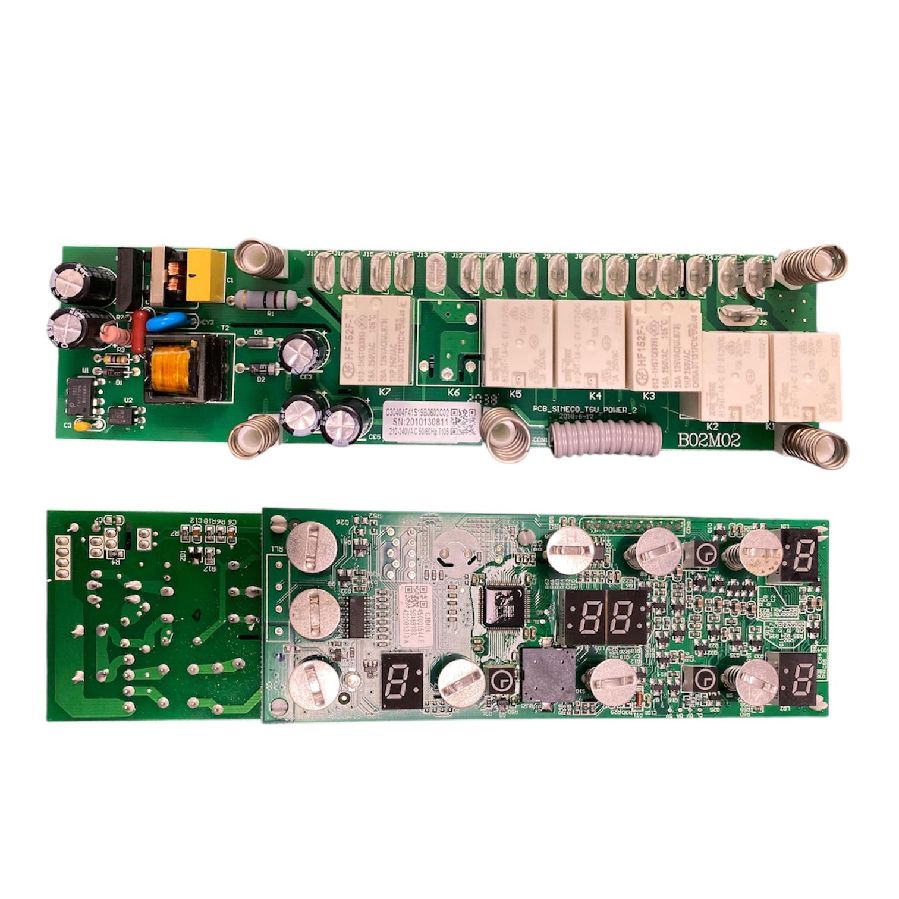 Módulo Electrónico TEKA TB 6315 VR 20, B02M02 C30404 C30404F41S19B0602C02