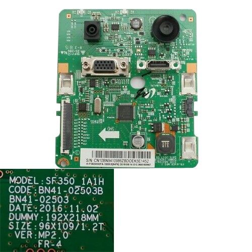 Placa Main BN41-02503B, Samsung S22F350FHU