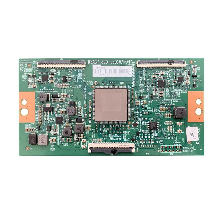 Placa TCon Hisense 43A7KQ RSAG7.820.13016/ROH