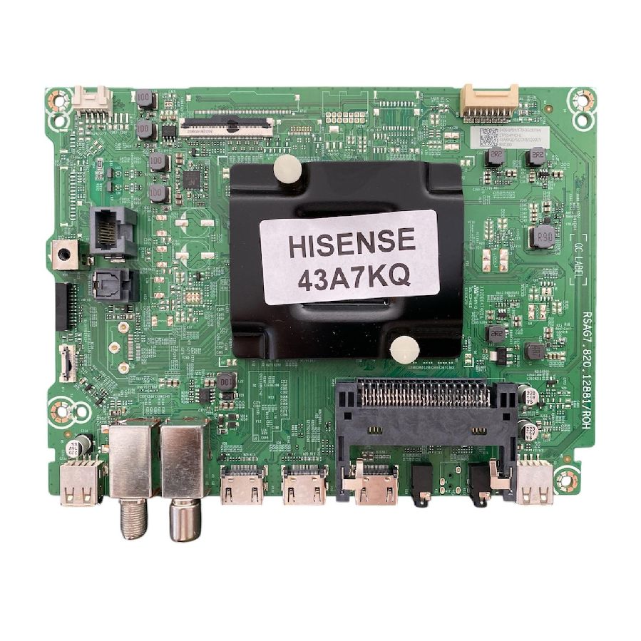 Placa Main Hisense 43A7KQ RSAG7.820.12881/ROH