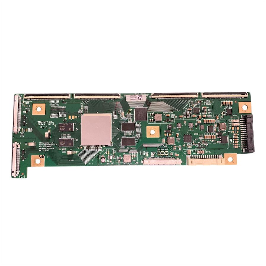 Placa T-Con LG OLED65C9MLB 6870C-0802A