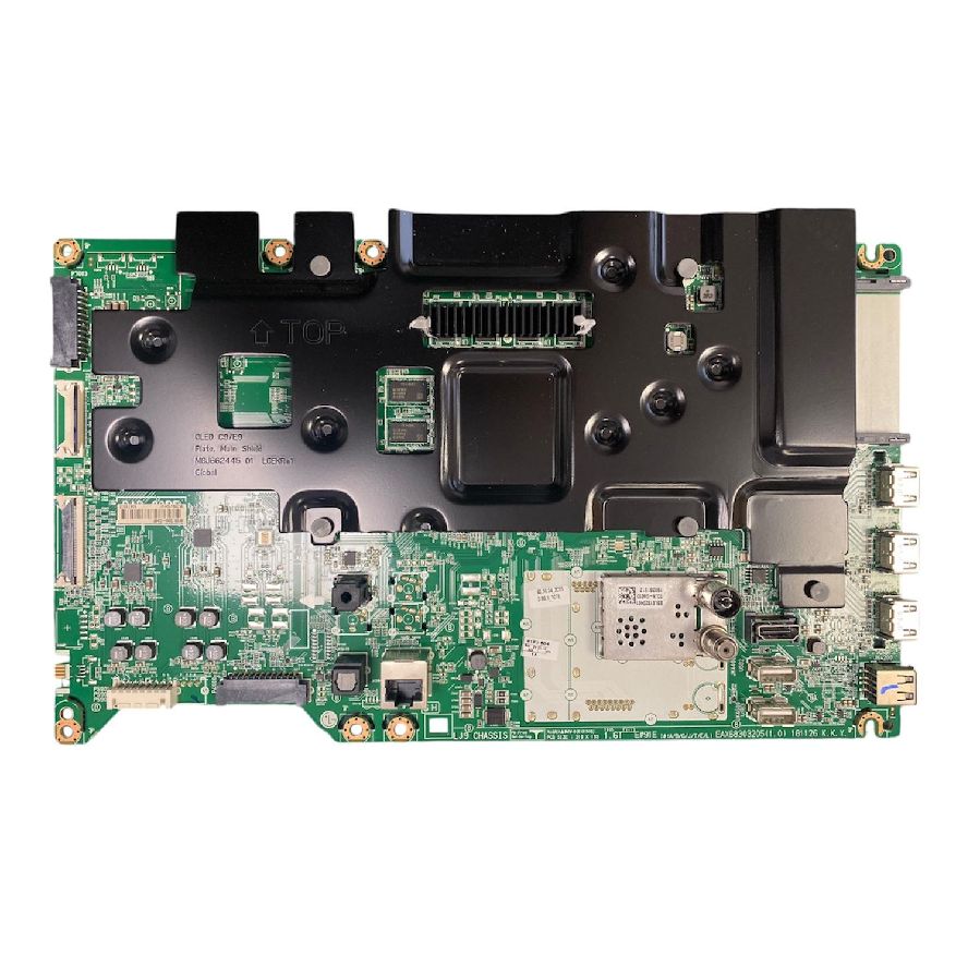 Placa Main LG OLED65C9MLB EAX68303205(1.0) 65873302