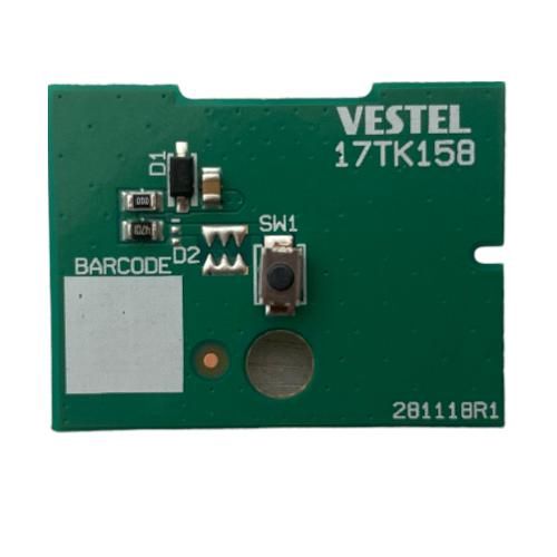 Módulo Botonera TOSHIBA 43UL3A63DG 17TK158 281118R1