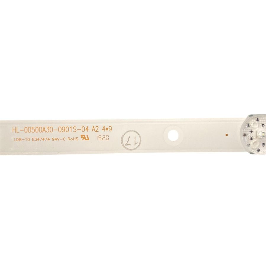 Tira 9 leds Telesystem SOUND SMART 50 HL-00500A30--0901S-04
