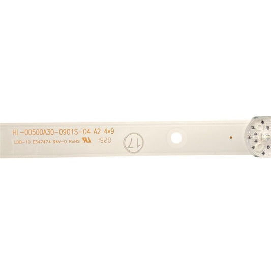 Tira 9 leds Telesystem SOUND SMART 50 HL-00500A30--0901S-04