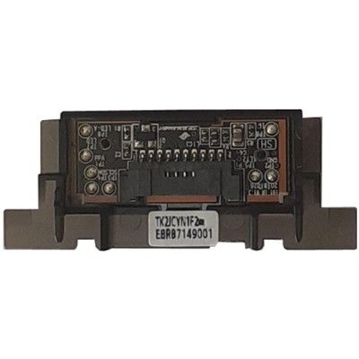 Módulo Botonera EBR87149001 LG 43UM7450PLA