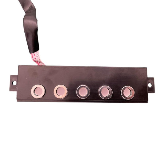 Módulo electronico Botonera Campana TURBOAIR TURBOAIR KITTY WH/A/90 PC-2060-00-SDR RT190601013/8C24
