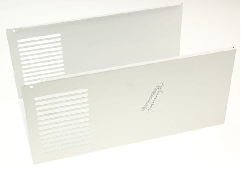 Embellecedor Set 2 piezas montaje Campana TURBOAIR KITTY WH/A/90 36,5 x 21,7 x 16,8 cm SWAP/USADO