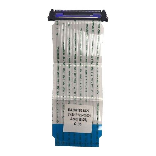 Cable Flex / LVDS EAD61651827 LG 32LN520B