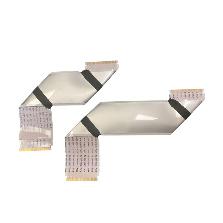 SET 2 CABLES Cable Flex / LVDS IFFALCON IFF50U62
