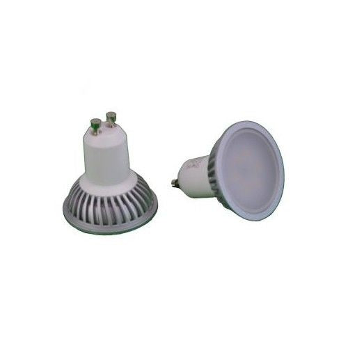Lámpara Campana Cata TITAN 900XGBK GU-10 3.5W Ref 69004265, 160LM 3000K