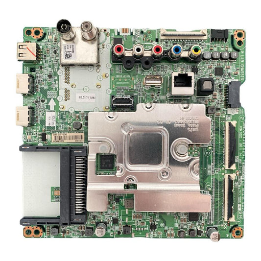 Placa Main LG 43UM7400PLB EAX68253604(1.0) 66077233