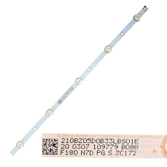 Tira Leds Philips 24PFS6805/12 LBM238M0501-DU-1