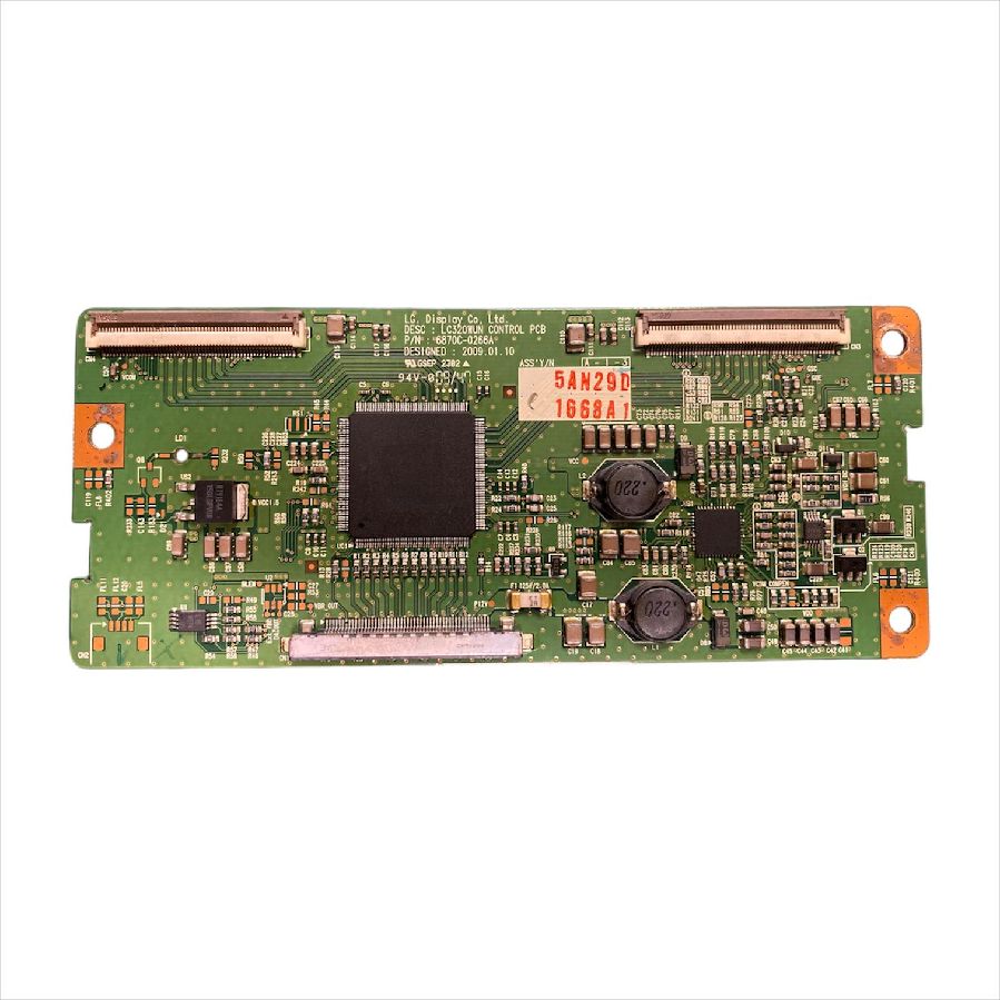 Placa T-Con LG 32LF2510 6870C-0266A