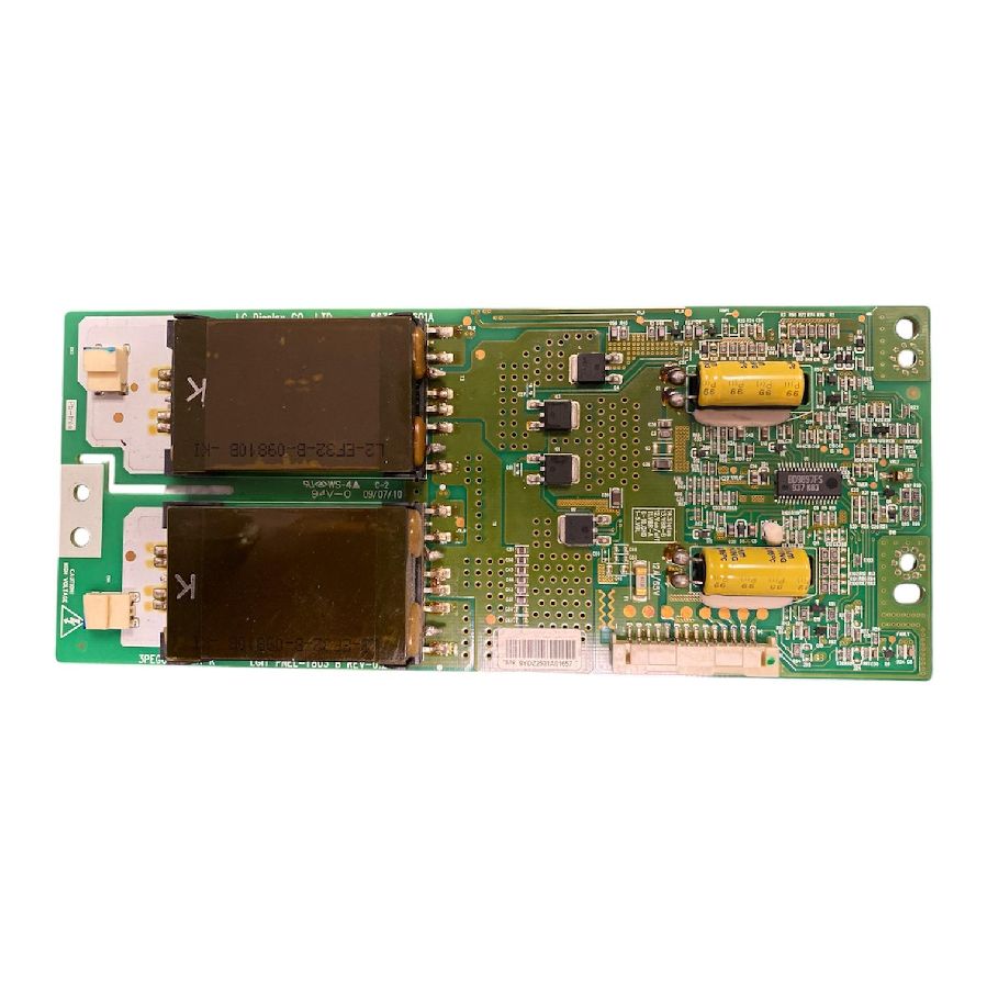 Placa Led Driver LG 32LF2510 3PEGC20002A-R