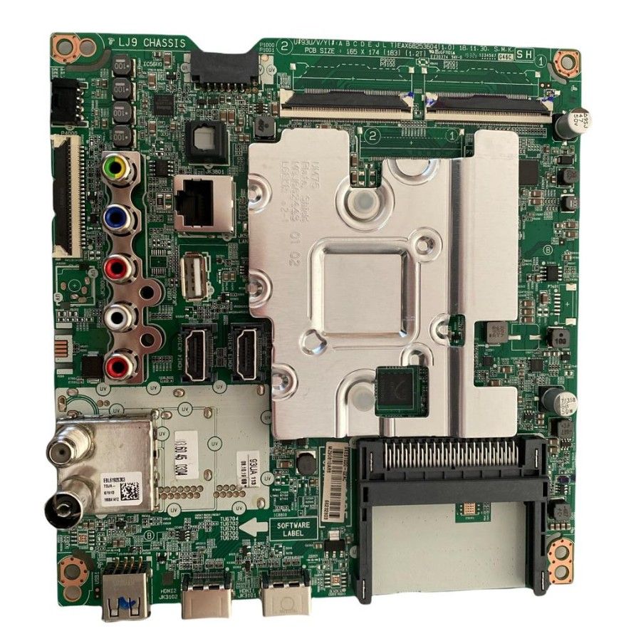 Placa Main LG EAX68253604 1.0 LG 43UM7600PLB 66232803
