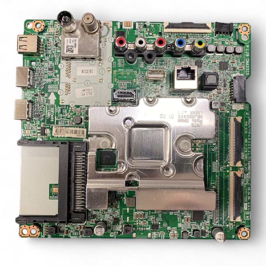 Placa Main EAX68253605(1.1) LG 49UM7100PLB EBT 66194003