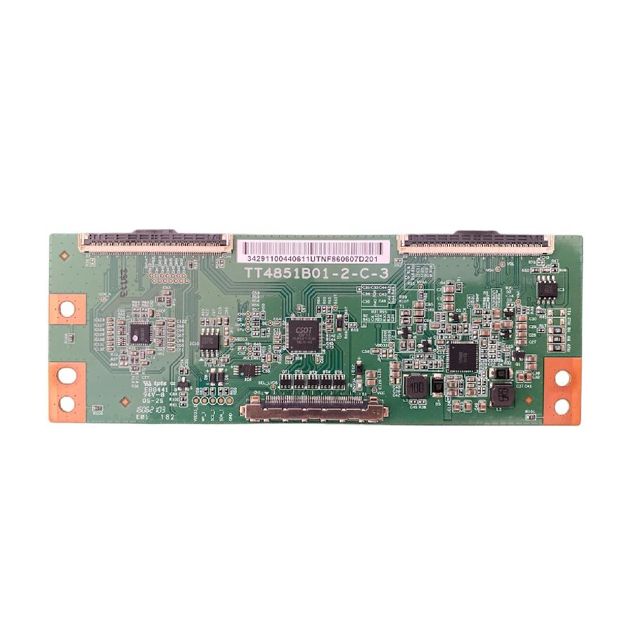 Placa Tcon ICARUS IC-CURVE49-FH TT4851B01-2-C-3