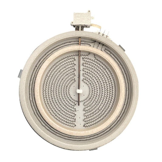 Resistencia Vitro Teka TB 6310 VR 22 2400w HL-T2500R 25cm 22021333