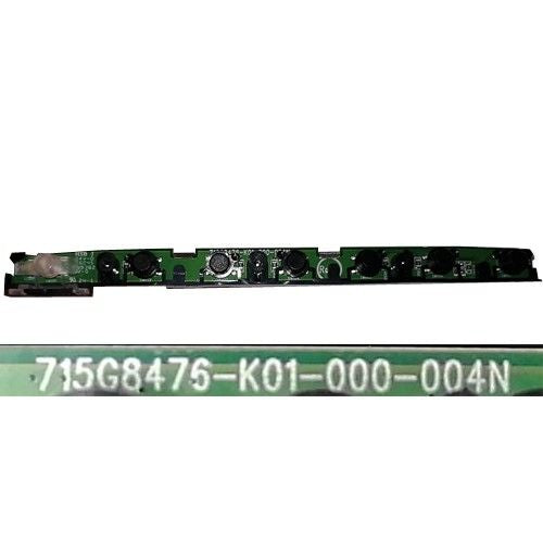 Módulo Botonera/IR. 715G8475-K01-000-004N, BENQ EX3200R