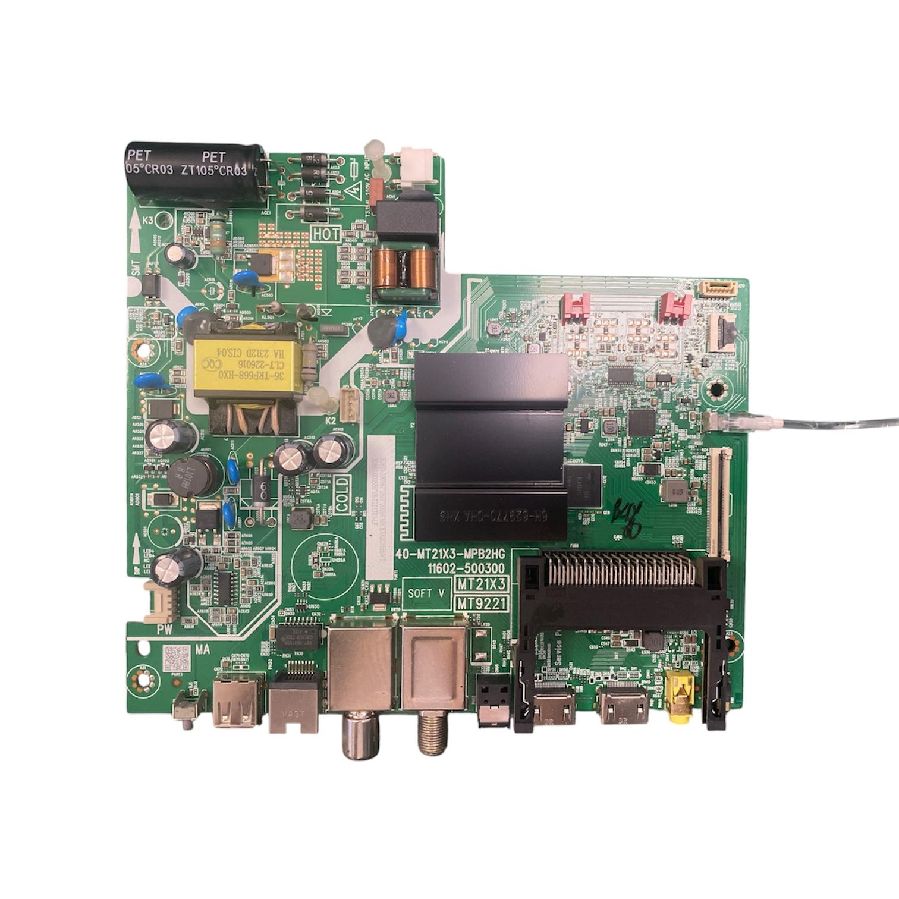 Placa Main TCL 32S5200 40-MT21X3-MPB2HG 11602-500300