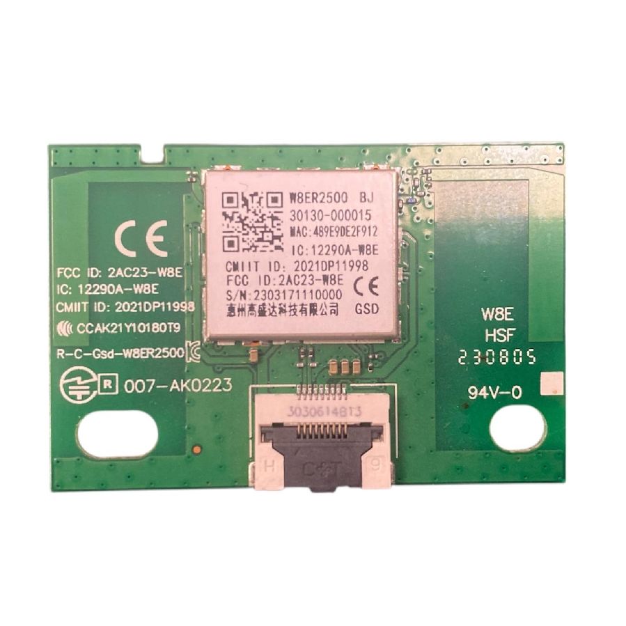 Modulo Wireless / Wifi TCL 32S5200 2AC23-WBE