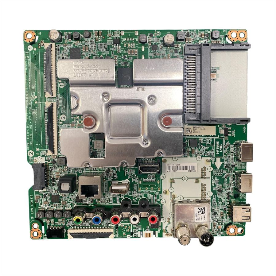 Placa Main LG 43UN71006LB EAX69083603(1.0) 66481403