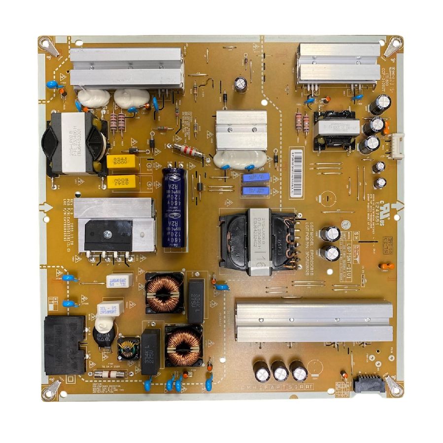 Fuente Alimentación LG 75NANO766QA EAX69501502(1.0) EAY65895542