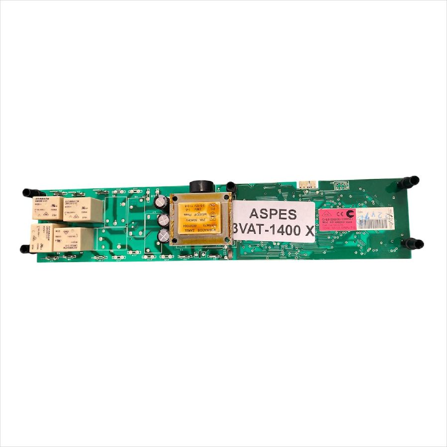 Módulo Electronico Vitro ASPES 3VAT-1400 X 8B14003601xxxx CHL0-000000 / 8300562 usado