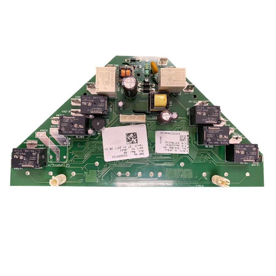 Módulo Electronico Vitro BEKO BSE22120X G20-B02-T01 AZ3195R-20