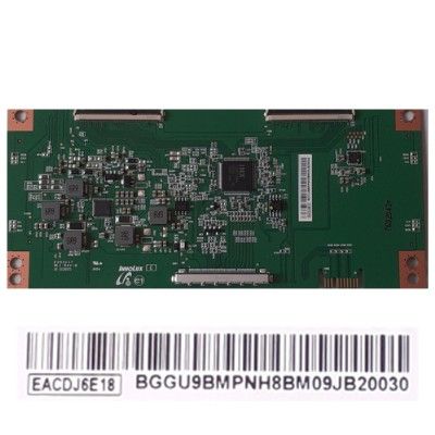 Placa T-Con LG E253117 ML1 94V-0 50UK6300MLB 50UK6470PLC