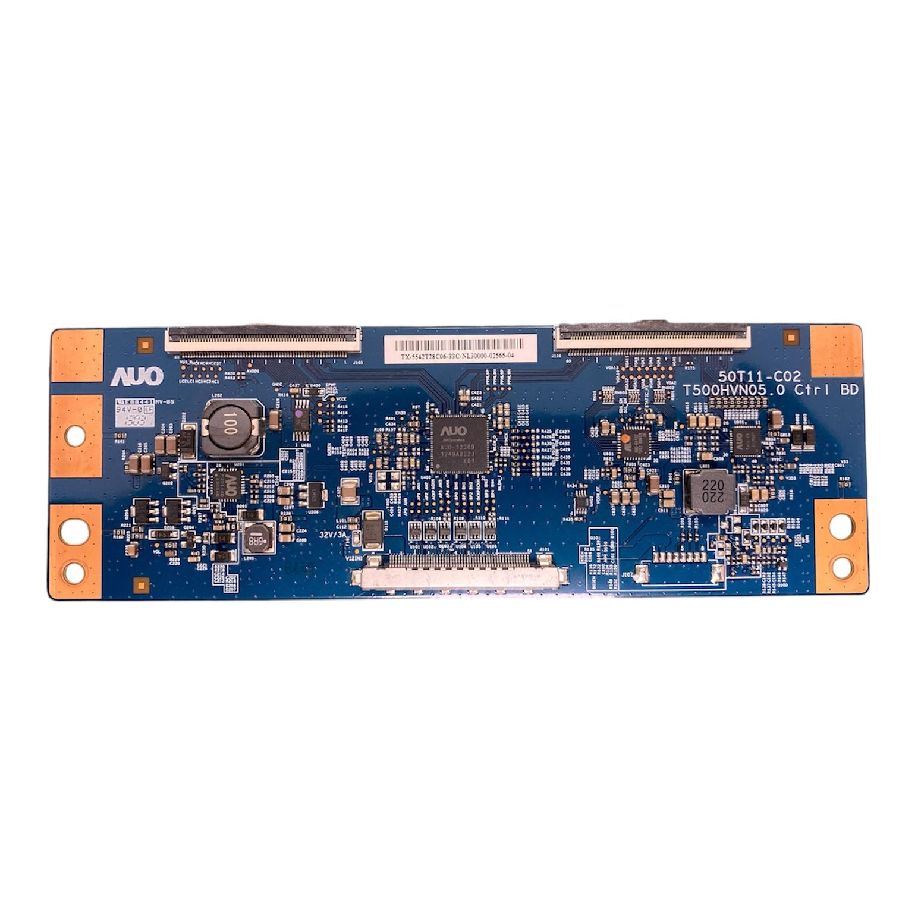 Placa Tcon Samsung UE42F5500AW 50T11-C02 T500HVN05.0