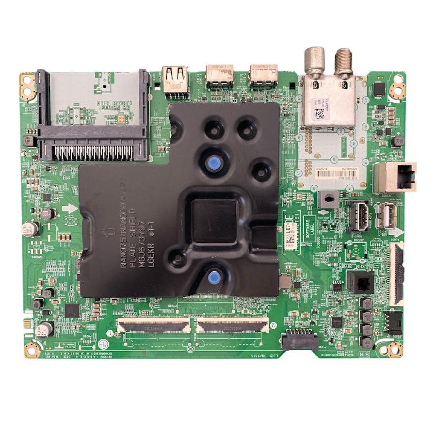 Placa Main LG 75UQ81006LB EAX69581205(1.0) 67292803