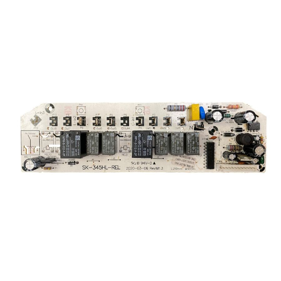 Módulo Electronico Vitro MxOnda MX-VC2644 SK-345HL-REL
