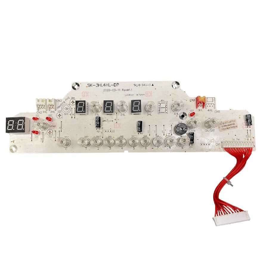 Módulo Electronico Vitro MxOnda MX-VC2644 SK-3HL4HL-DP